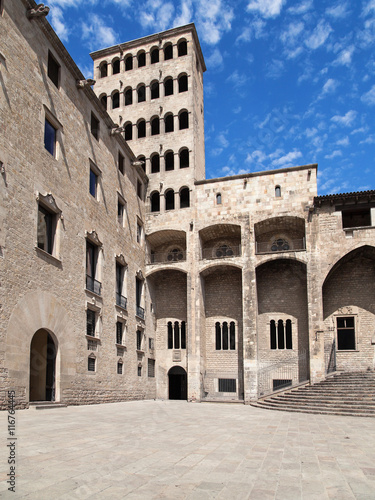 Grand Royal Palace in Barcelona