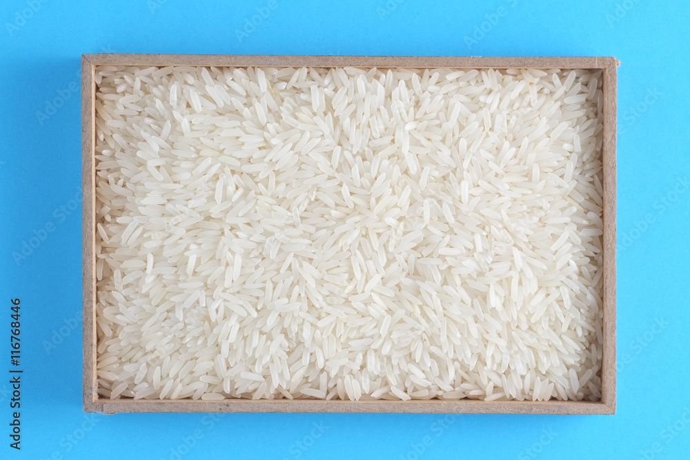 Rice, the staple food of Asians