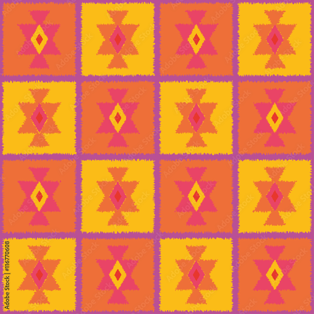 Ethnic boho seamless pattern. Print. Repeating background. Cloth design, wallpaper. Ethnic boho seamless pattern. Print. Repeating background. Cloth design, wallpaper.