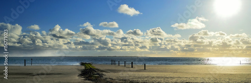 Badestrand Norderney photo