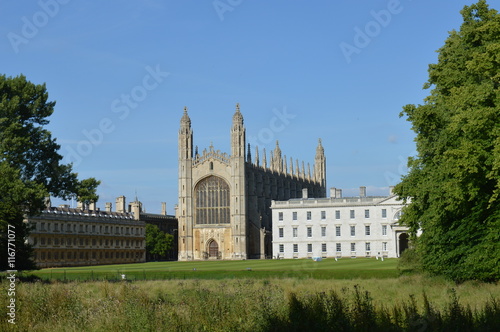 King's College, Cambridge - University of Cambridge