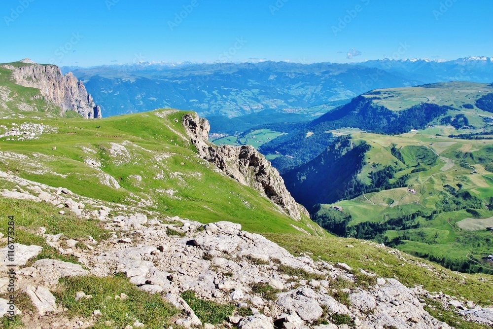 Schlern und Seiser Alm, Südtirol Schlern und Seiser Alm, Südtirol
