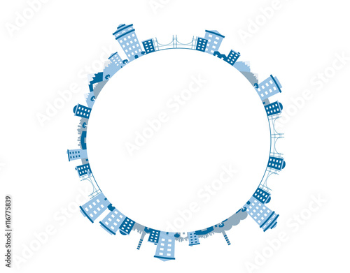 case, abitazioni, immobiliare, skyline