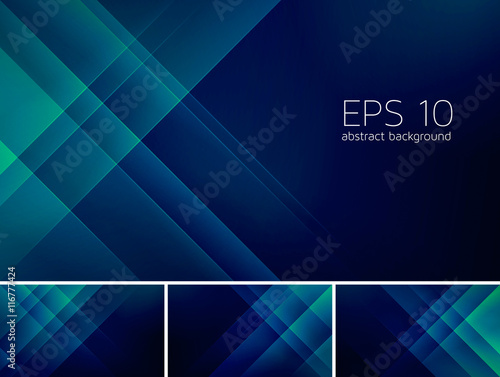Stripes abstract background
