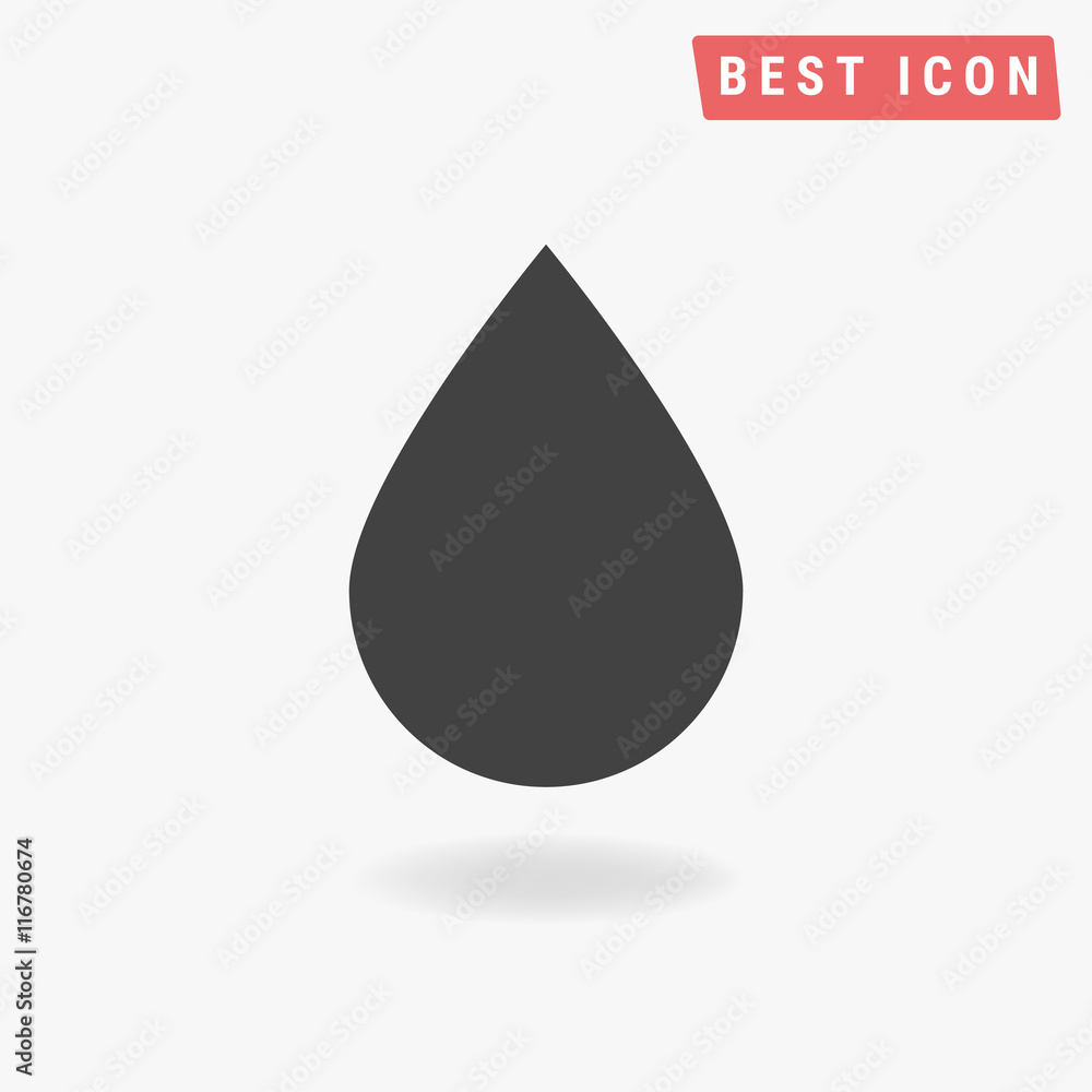 Water drop icon, Water drop icon web Water drop icon, Water drop icon web