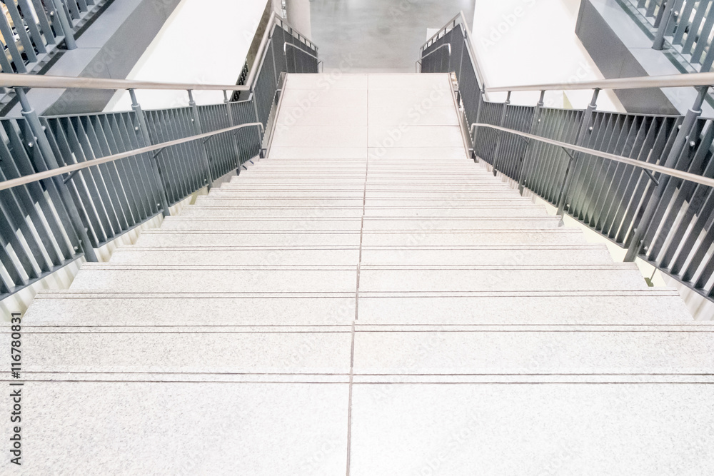 Fototapeta premium marble stairs
