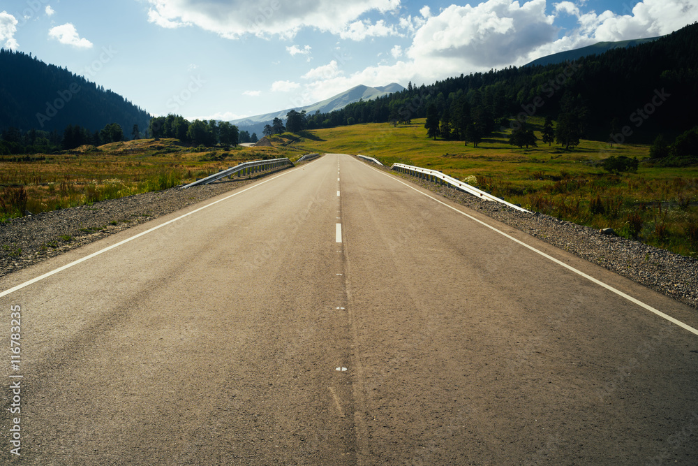 Naklejka premium nature