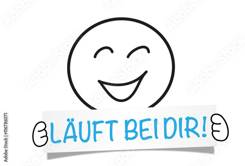 Läuft bei dir!