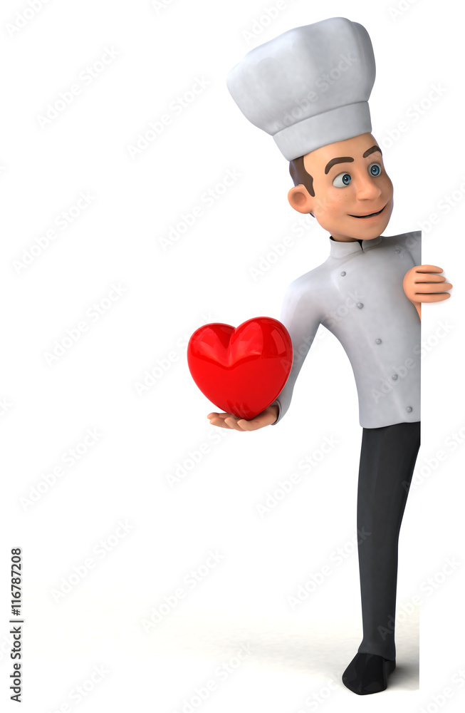 Fun chef Fun chef