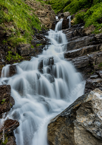 Alder Creek Falls