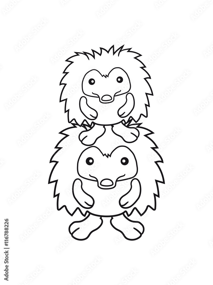 team sweet little cute hedgehog family 2 buddies child mamapapa baby team sweet little cute hedgehog family 2 buddies child mamapapa baby