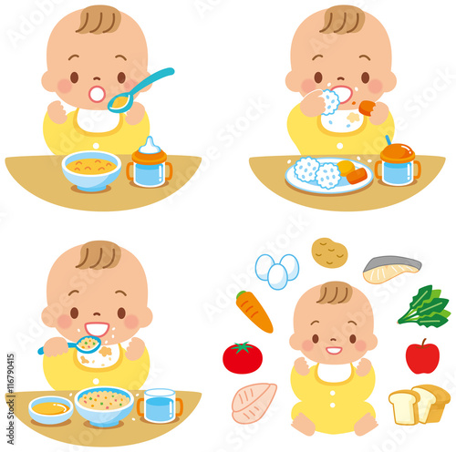 離乳食