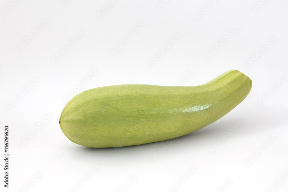 zucchini isolated on white background zucchini isolated on white background