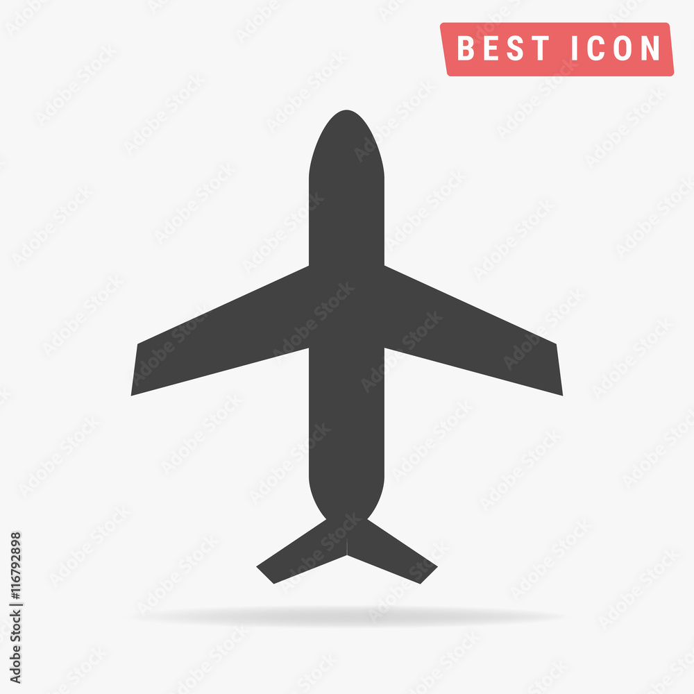 Airplane Icon Airplane Icon