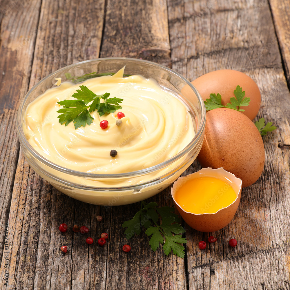 mayonnaise mayonnaise
