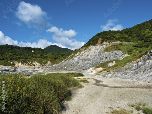 liuhuangku geothermal scenic area,taiwan