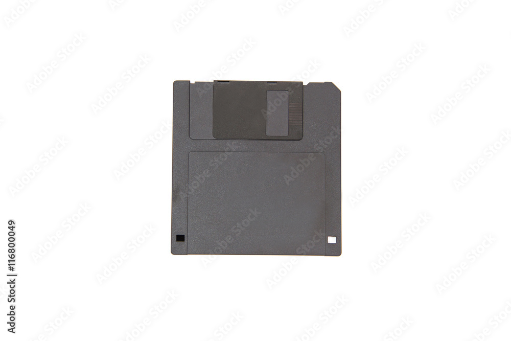 Black Floppy disk Black Floppy disk