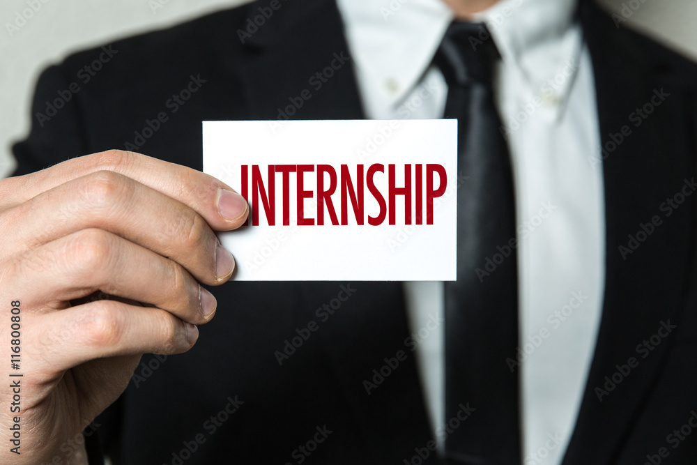 Internship Internship