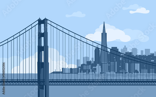San Francisco Skyline