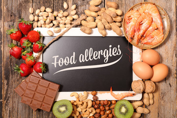 allergy food
