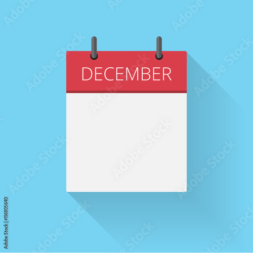 Vector of Month of a Year Calendar Icons Template, Flat designed vector illustrator, for web application , UI calendar