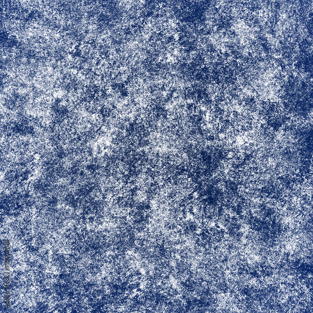 Obraz premium Blue abstract grunge background