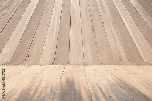 Creative wood brown plank texture background