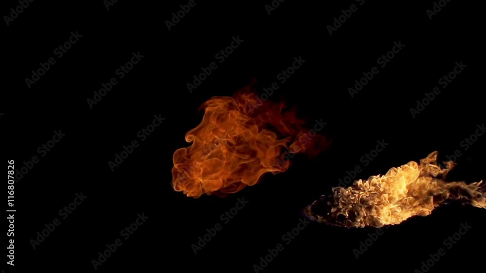 Shooting Fire Element. You can easily composite the flames over your own footage by using the Add or Screen transfer mode in your editing or compositing program or editing software. Shooting Fire Element. You can easily composite the flames over your own footage by using the Add or Screen transfer mode in your editing or compositing program or editing software.