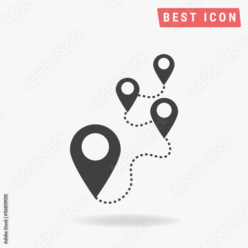 Location icon