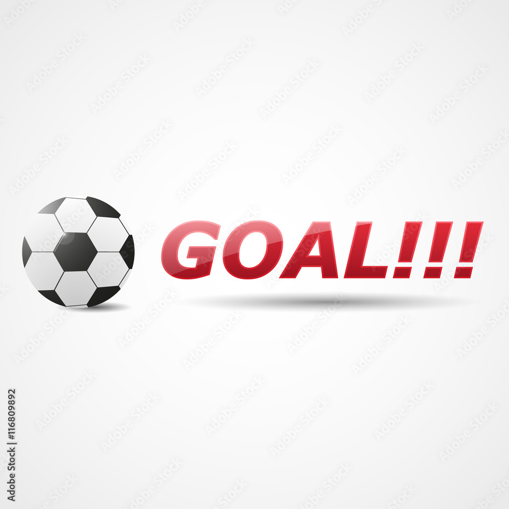 Resultative shot into goal Resultative shot into goal