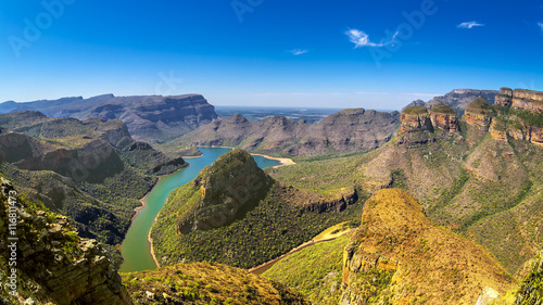 Canvastavla Republic of South Africa - Mpumalanga province