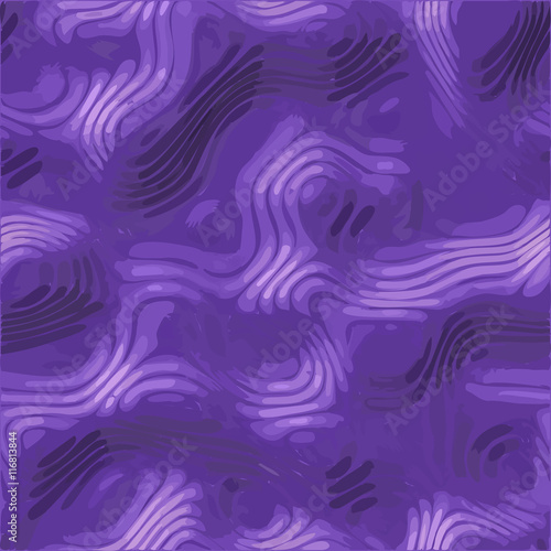 Alien fluid metal vector texture