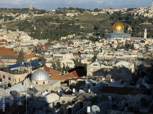 Altstadt von Jerusalem photo