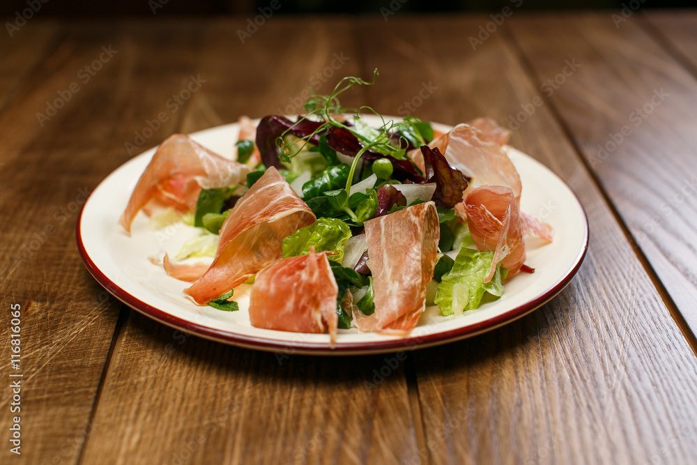 meat salad meat salad