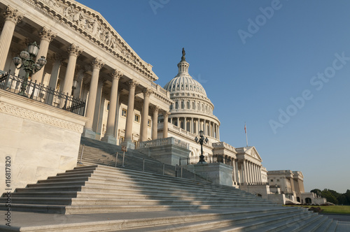 Obraz na płótnie US Capitol Building