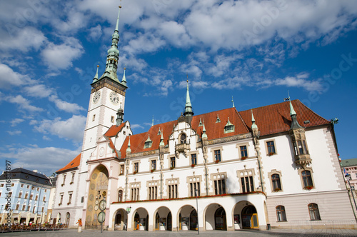 City Hall - Olomouc - Czech Republic