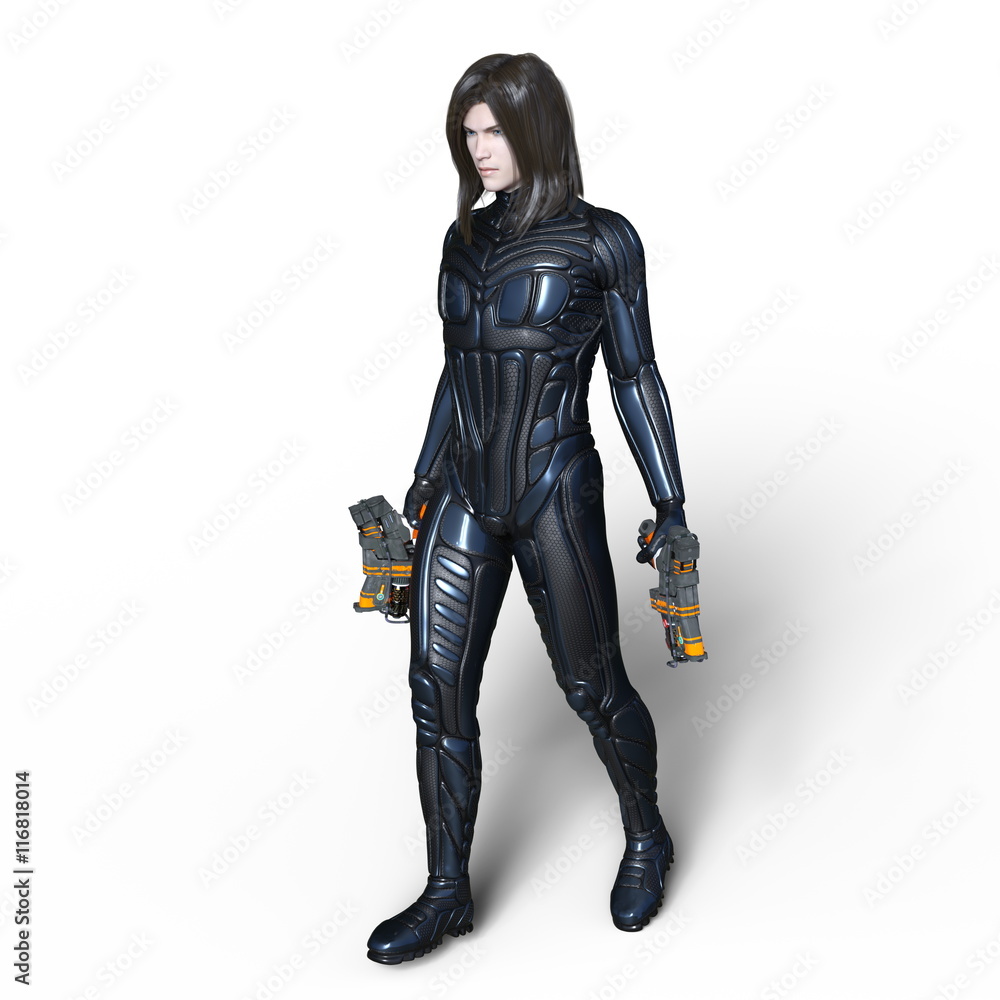 スーパーヒーロー