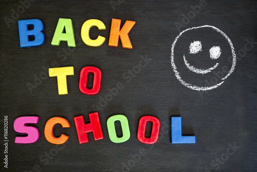 Back to school