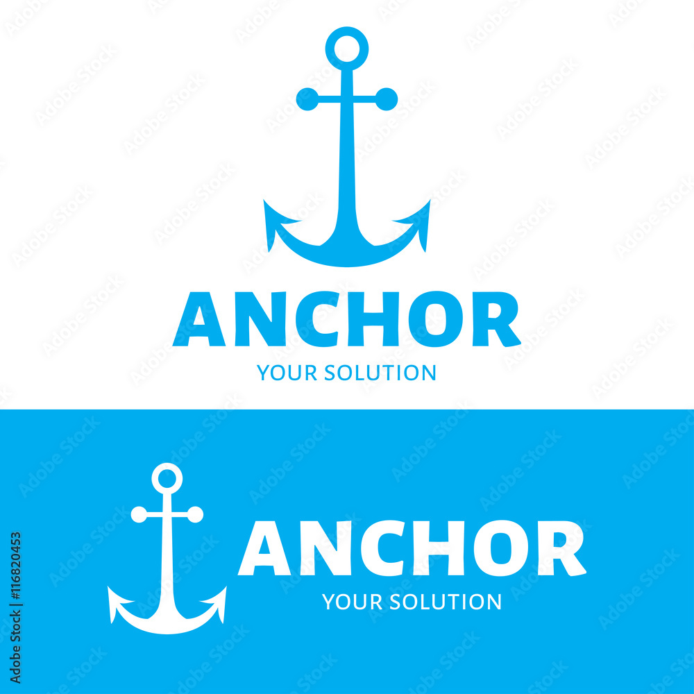 Anchor Clothing Logo