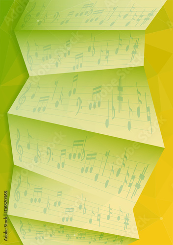 cover, background, musical instrument