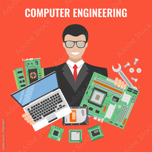 Computer Engineering Flyer