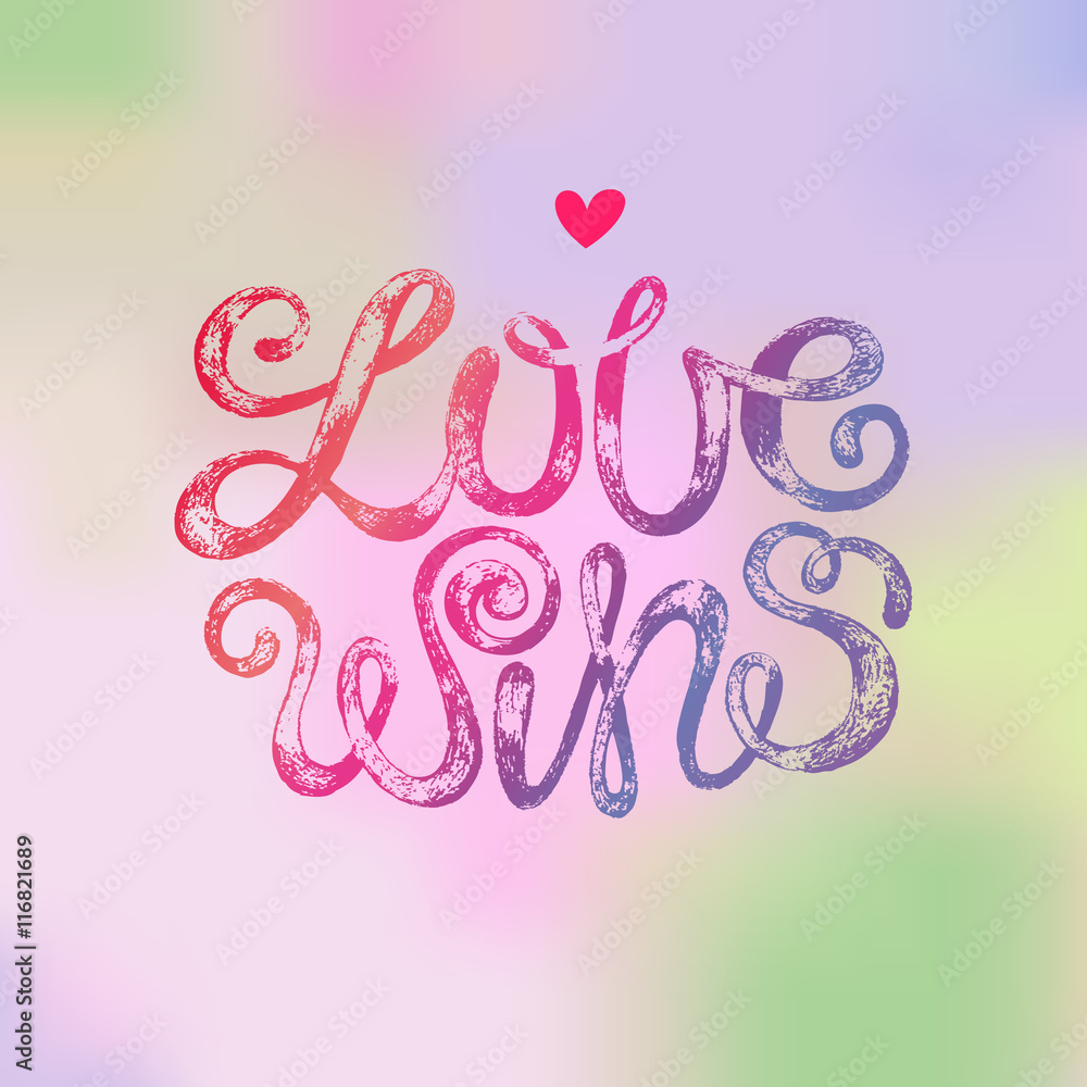 Vector illustration lettering. Vector illustration lettering.