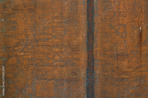 old rusty and corrosive sheet metal. background