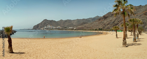 Playa de las Teresitas,Tenerife, Canary Islands