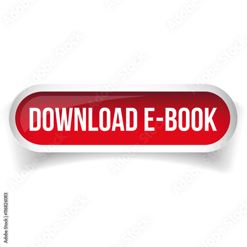 Download e-book button red