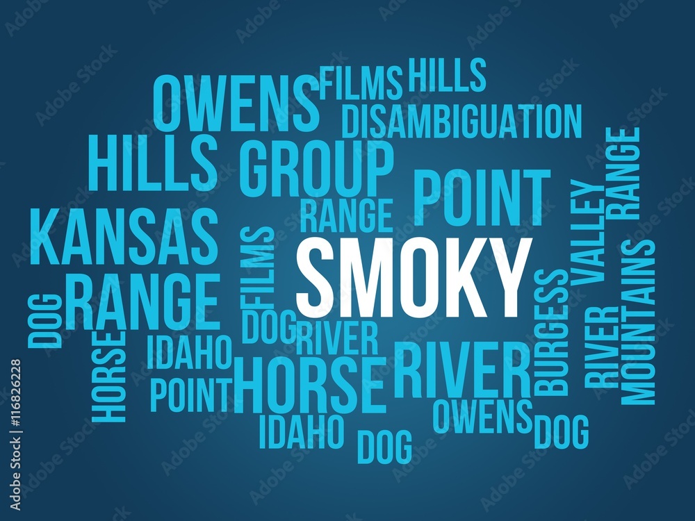 smoky smoky