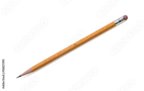 Chewed Pencil