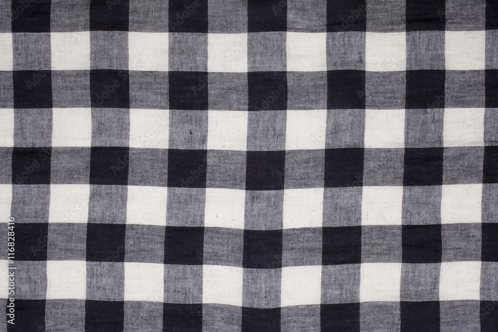 Cheakd pattern cloth texture background Cheakd pattern cloth texture background
