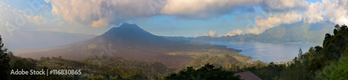 Kintamani Volcanoes Peak of Bali
