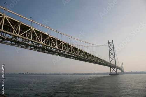 明石海峡大橋 © sakura